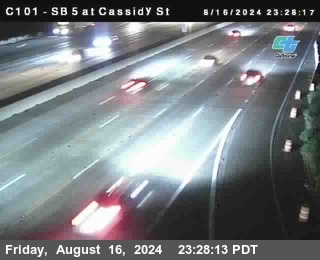 SB 5 at Cassidy St