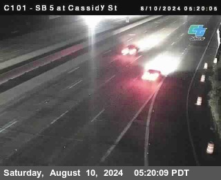 SB 5 at Cassidy St