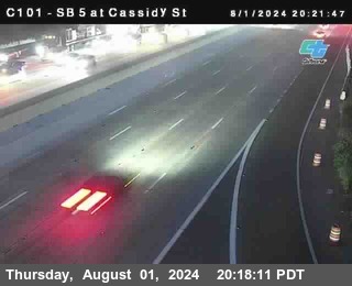 SB 5 at Cassidy St