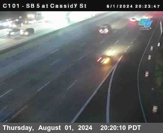 SB 5 at Cassidy St