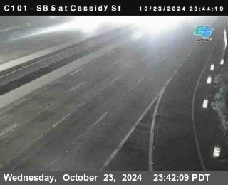 SB 5 at Cassidy St