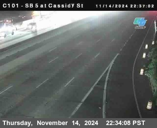 SB 5 at Cassidy St