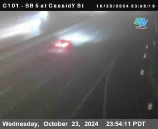 SB 5 at Cassidy St