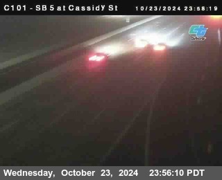 SB 5 at Cassidy St