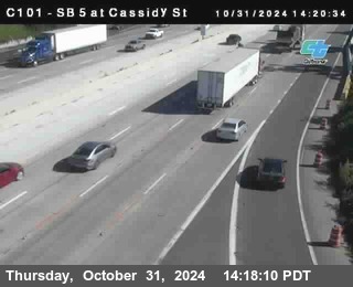 SB 5 at Cassidy St