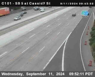 SB 5 at Cassidy St