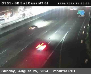 SB 5 at Cassidy St