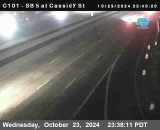 SB 5 at Cassidy St