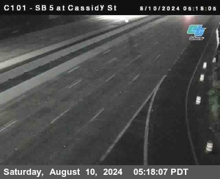 SB 5 at Cassidy St