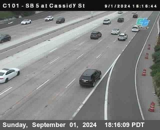 SB 5 at Cassidy St