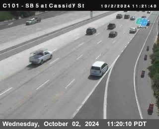 SB 5 at Cassidy St