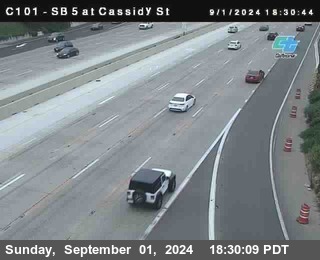 SB 5 at Cassidy St