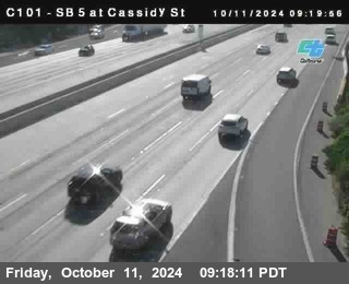 SB 5 at Cassidy St