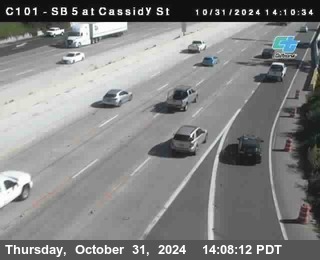 SB 5 at Cassidy St