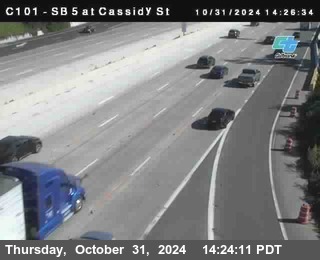 SB 5 at Cassidy St