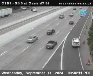 SB 5 at Cassidy St