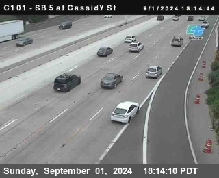 SB 5 at Cassidy St