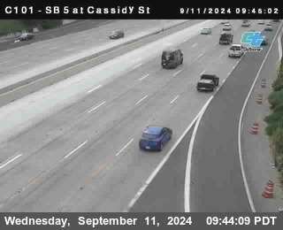 SB 5 at Cassidy St