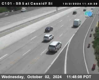 SB 5 at Cassidy St