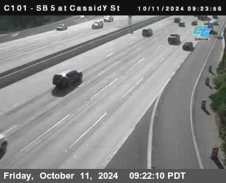 SB 5 at Cassidy St