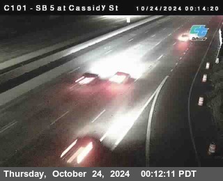 SB 5 at Cassidy St