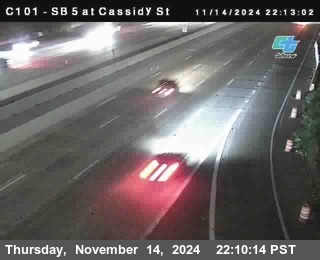 SB 5 at Cassidy St