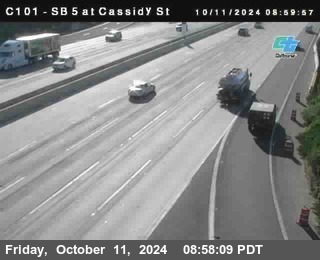 SB 5 at Cassidy St