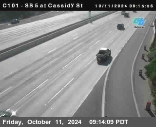 SB 5 at Cassidy St