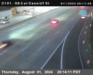 SB 5 at Cassidy St