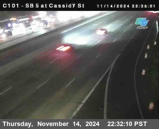 SB 5 at Cassidy St