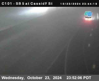 SB 5 at Cassidy St