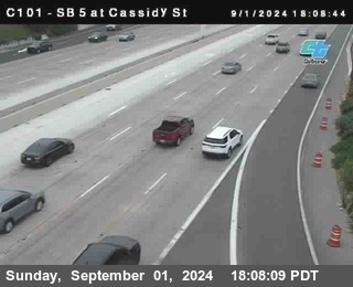 SB 5 at Cassidy St