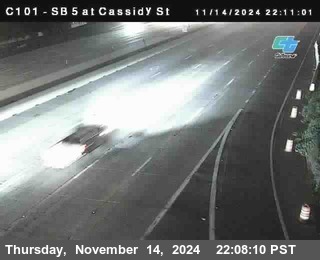 SB 5 at Cassidy St