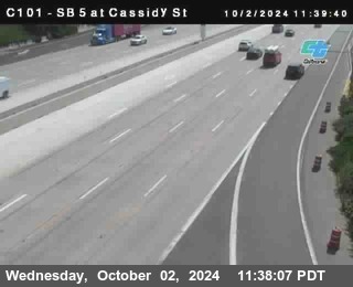 SB 5 at Cassidy St