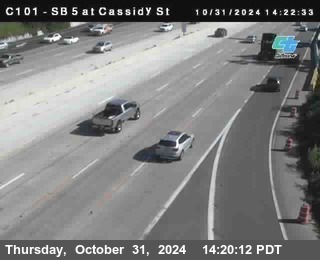 SB 5 at Cassidy St