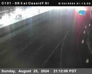 SB 5 at Cassidy St