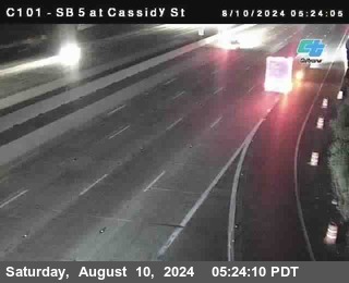 SB 5 at Cassidy St