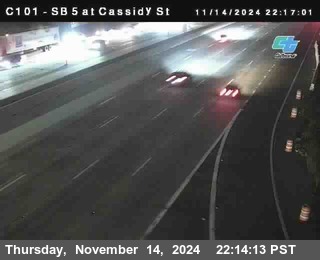 SB 5 at Cassidy St