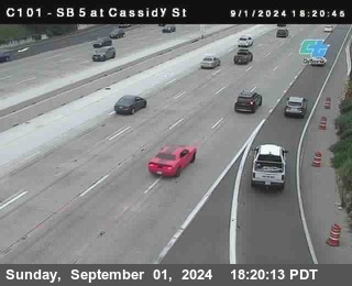 SB 5 at Cassidy St