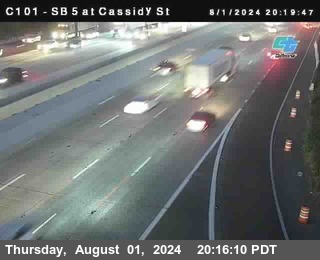 SB 5 at Cassidy St