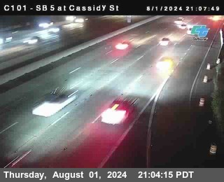 SB 5 at Cassidy St