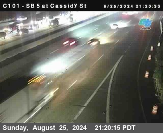 SB 5 at Cassidy St