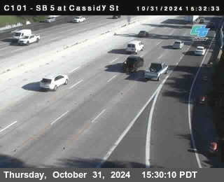 SB 5 at Cassidy St