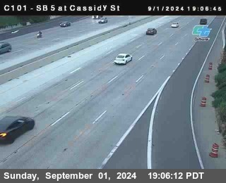 SB 5 at Cassidy St