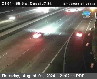 SB 5 at Cassidy St