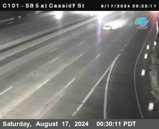 SB 5 at Cassidy St