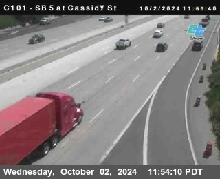 SB 5 at Cassidy St