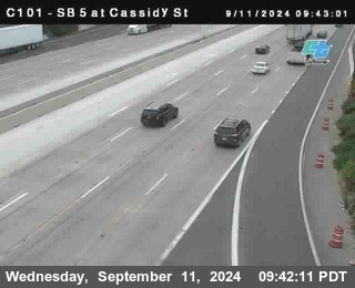 SB 5 at Cassidy St