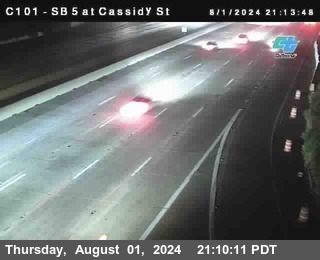 SB 5 at Cassidy St