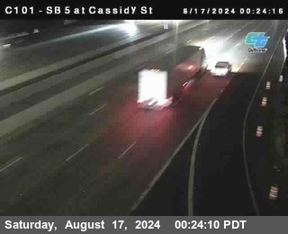 SB 5 at Cassidy St